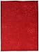 Kunin Party Supplies, Red, 24 Each
