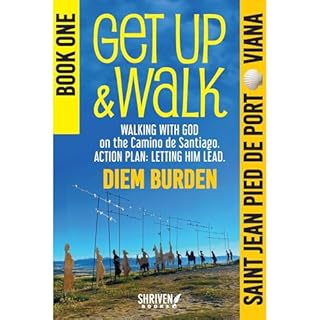 Get Up and Walk 1 Audiobook By Diem Burden cover art