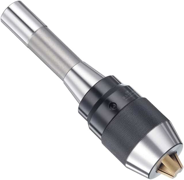 keyless drill chuck