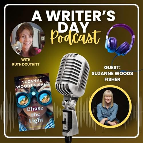 345: Suzanne Woods Fisher Interview