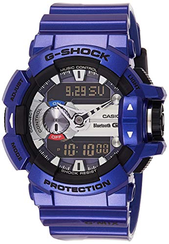 Casio G-Shock G'Mix men's Ana-Digi Dial Resin Band Watch