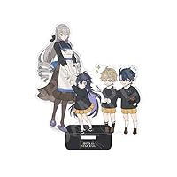 Amazon.co.jp: 崩壊:スターレイル アクリルスタンド カフカ 景元