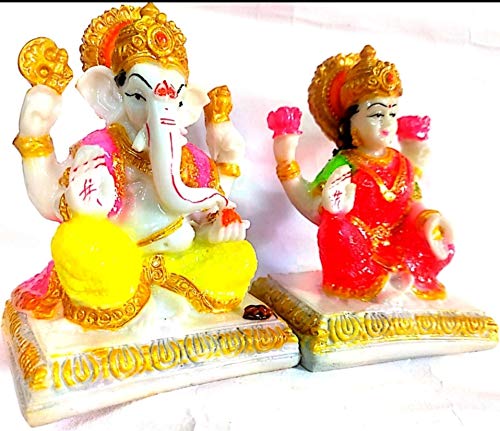 Idols Laxmi Ganesh statuettes à offrir pour occasions spéciales - 2