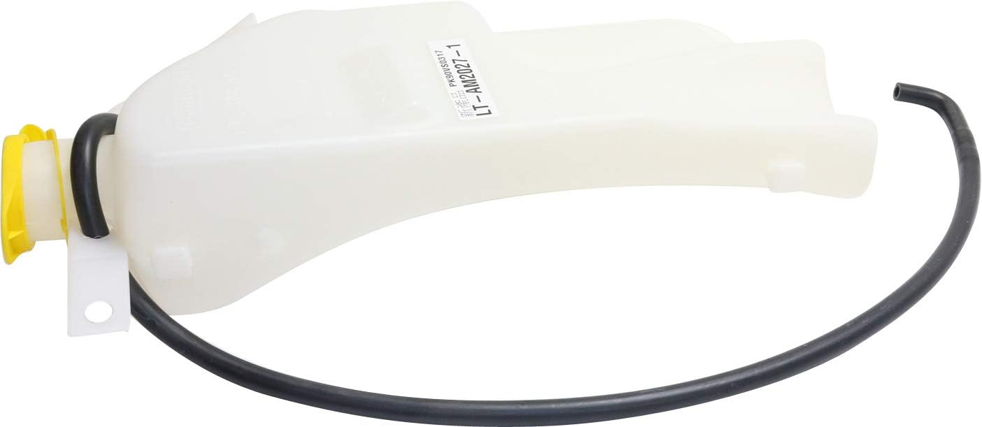 Compatible with 12-18 Wrangler Coolant Recovery Reservoir Overflow Bottle Expansion Tank Cap