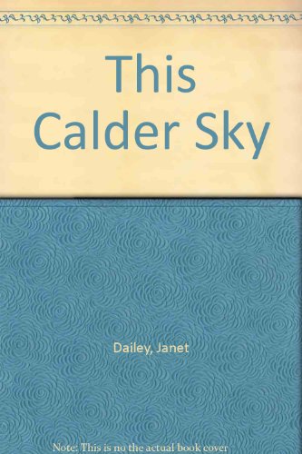 This Calder Sky [Large Print] 0750513276 Book Cover
