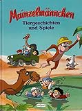  Mainzelmännchen - Tiergeschichten und Spiele