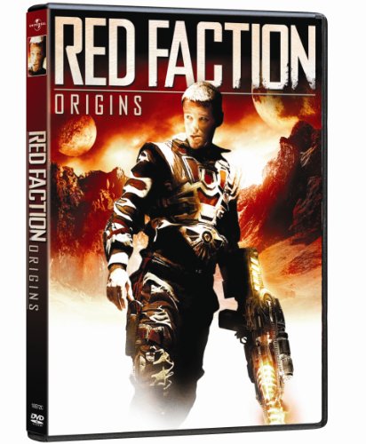 Red Faction: Origins [DVD]