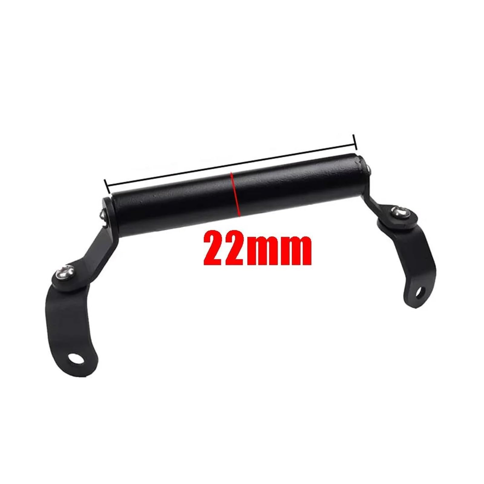 Soporte Navegador GPS Moto Soporte para teléfono móvil Motocicleta Soporte para Placa navegación GPS para para TRK702 para TRK 702 X TRK702X 2022+