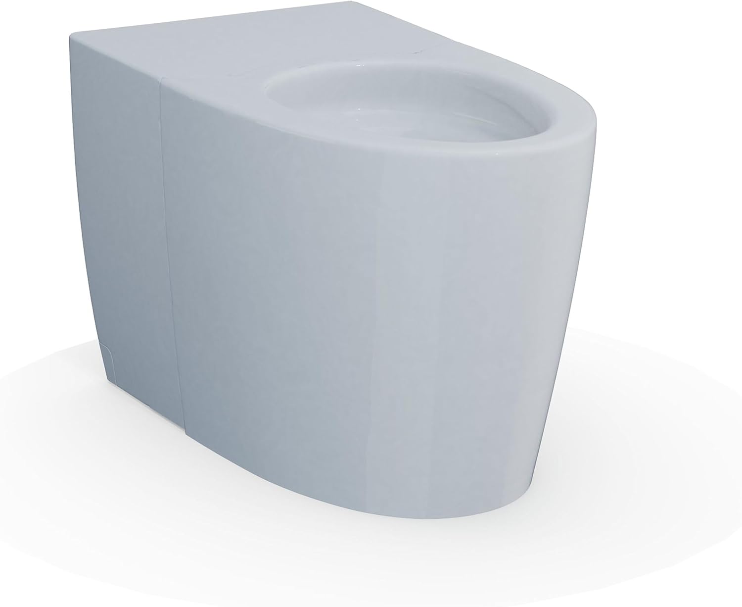 Featured: TOTO CT8551CUMFG#01 NEOREST Dual Flush Toilet Bowl Cotton White by TOTO TORNADO FLUSH: The TORNADO FLUSH (CAGE 1)