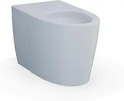 Vaso sanitário alongado NEOREST Dual Flush 1,0 ou 0,8 GPF para AS, algodão branco - CT8551CUMFG#01