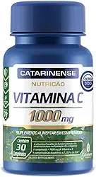 Catarinense Vitamina C 1000Mg 30 Cpr