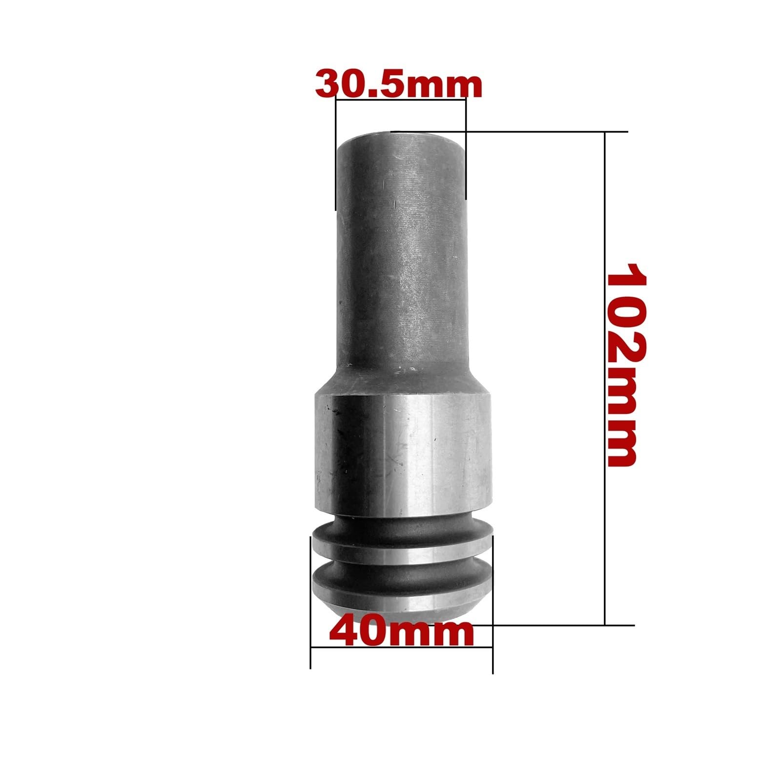 Repuesto de pasador de impacto for martillo demoledor for Bosch GSH16-28 A07