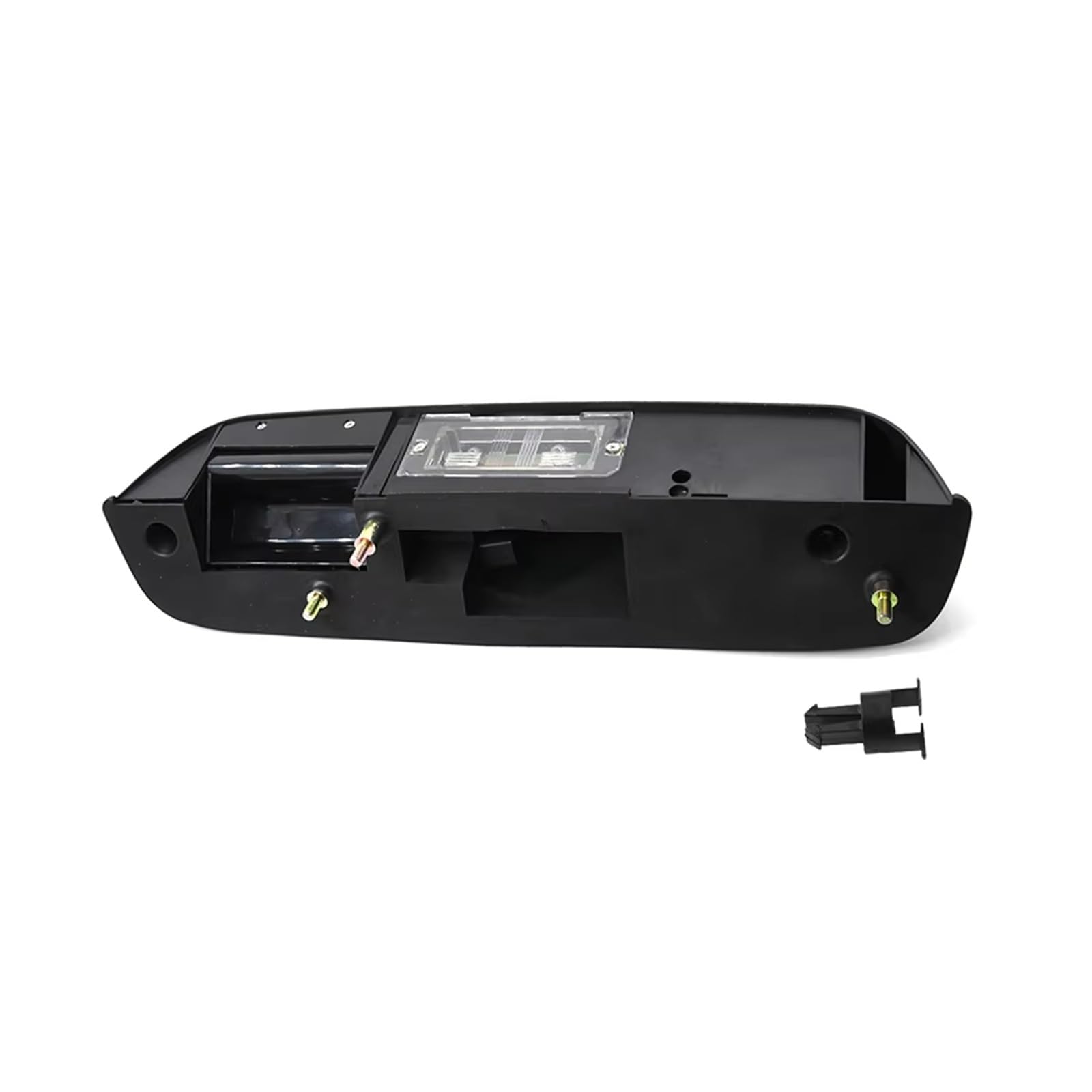 Ropaix Side Exterior Door Handle for Land for Rover for Freelander L314 1998-2006 Rear Tailgate Door Handle Assembly Black CXB000280PMA