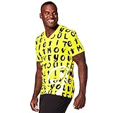 Br &Nameinternal Mens Let It Move You V Neck