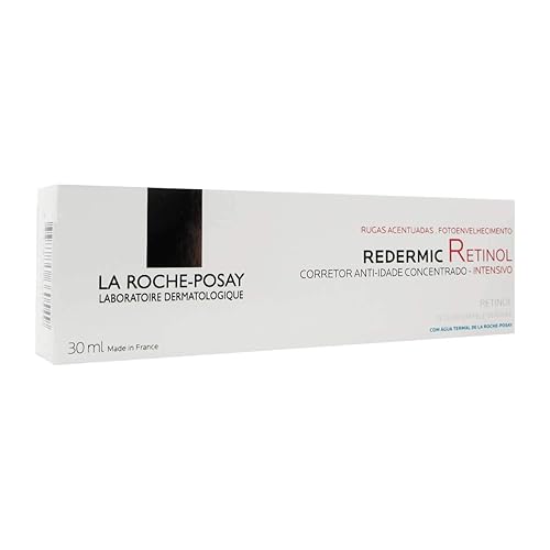 Miniatura 2 de La Roche-Posay Redermic R Crema antienvejecimiento de retinol, reduce arrugas, líneas finas y manchas de la edad con crema facial de retinol puro
