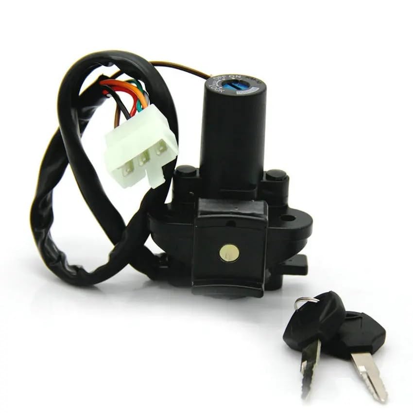 Amazon.com: ZHENSIW Ignition Start Switch Lock Key Set for