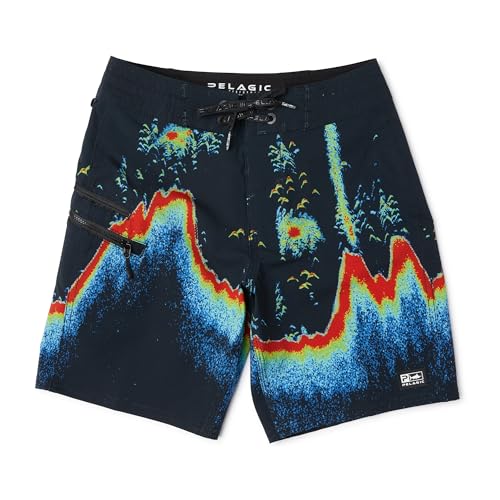 PELAGIC Youth Strike Boardshorts2