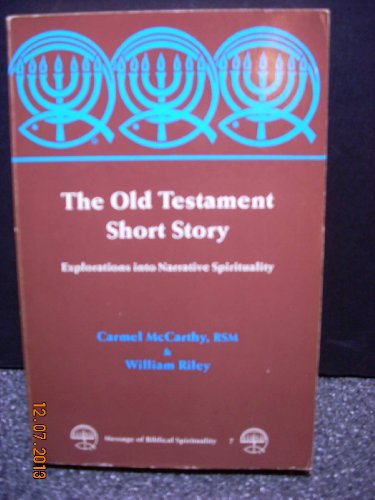 Old Testament Short Story 0894535730 Book Cover