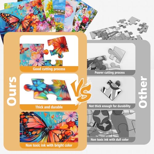 Save 10% on 6-Pack Dementia Puzzles for Seniors - Image 5