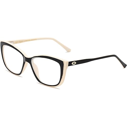 Foster Grant Gloria Blue Light Multi Focus Reading Glasses Square