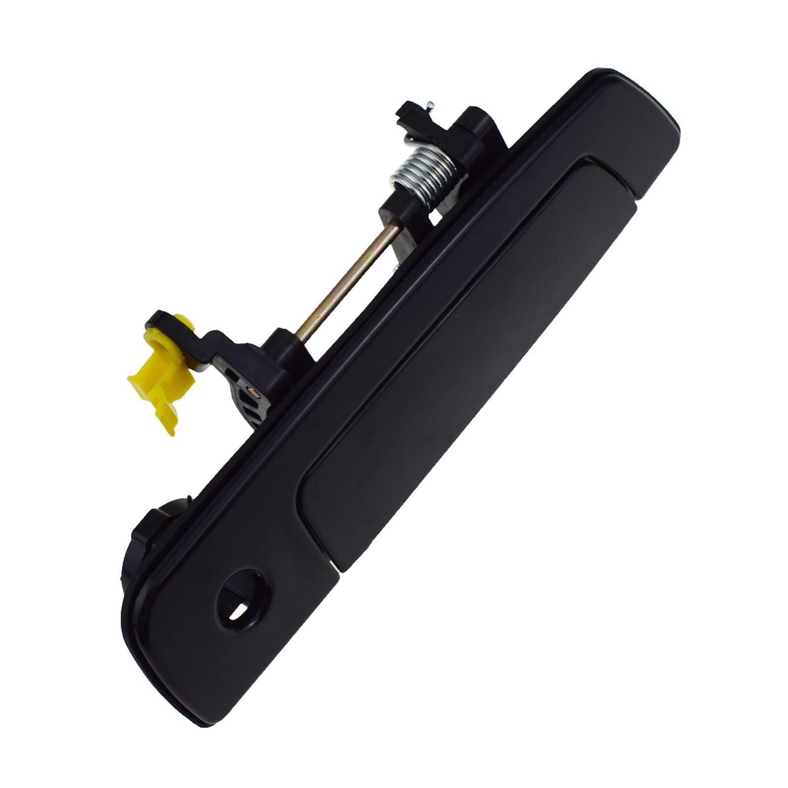 Aphkqost Car Door Handle Outer for Eclipse 2001-2005 for Sebring for Stratus 2000-2005 Outer Exterior Door Handle Black MR271867 MR271868 MR271871 MR271872(Front Right)