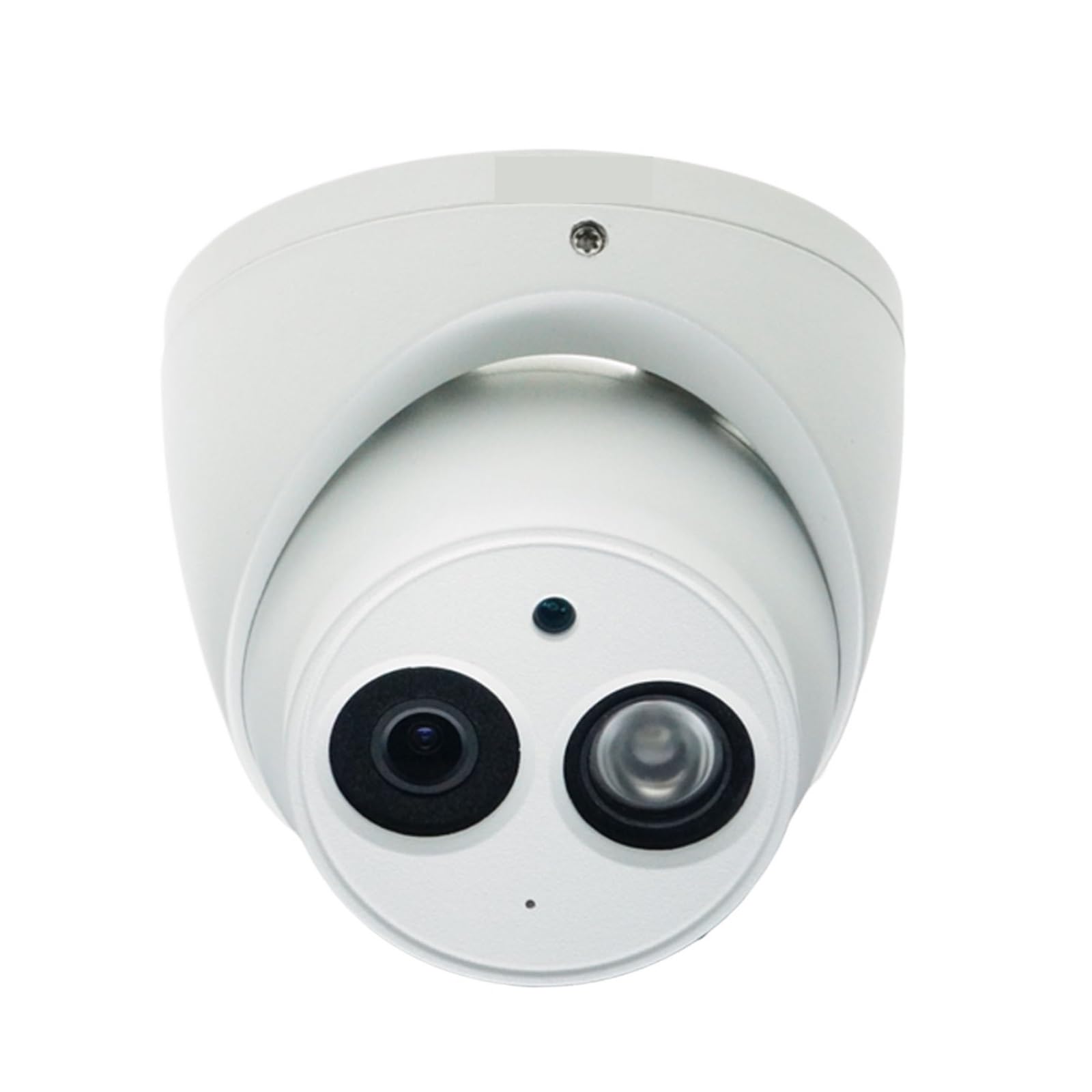 Telecamera di sorveglianza di sicurezza CCTV IP POE Mini Dome