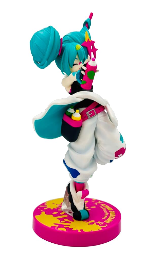 Amazon.co.jp: サンダーテック 初音ミク Trio-Try-iT ペイントガール