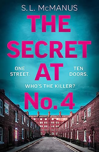 The Secret at No.4: An addictive cold case psychological thriller (English Edition)