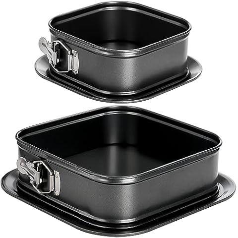 SOUJOY Springform Cake Pan Set Cover