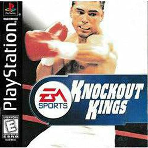 Knockout Kings - [PS1]
