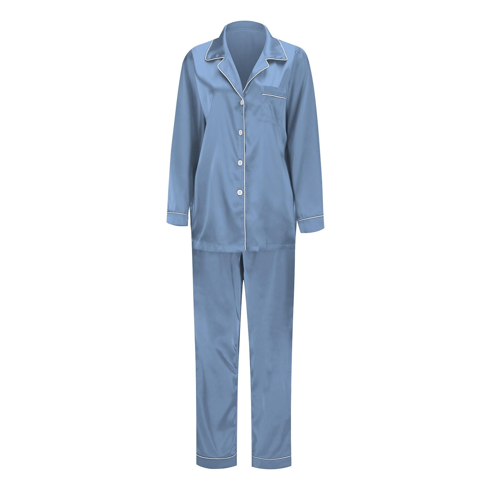 Familien Weihnachtspyjama Schlafanzughose Kariert Couple Pyjama Set Christmas Pyjama Weihnachtspyjama Damen Schlafhose Damen Lang Baumwolle Schlafanzug Jungen 128 Lang Shorty Herren Partner