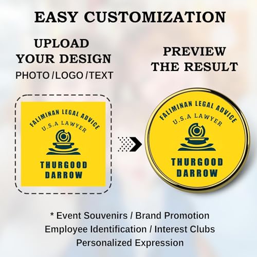 Custom Pins Bulk Personalized Design Your Own Photo Logo Text Pins Material Lapel Pin2