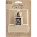 Battery Operated Metal Mini Lantern by Tim Holtz Idea-ology, 1-3/8 Inches Tall, Requires 2 AA Batteries, TH93033
