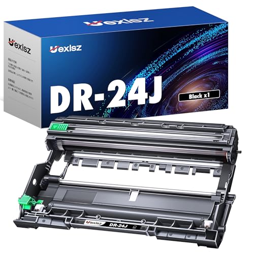 【新品未開封】ブラザー DR-24J ドラム 純正 Amazon.co.jp: DR-24J ドラムユニット ブラザー (brother) 用 TN-29J