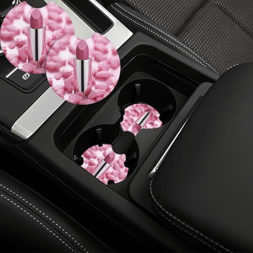 Portavasos para carro con diseño universal 2 piezas miniatura 1
