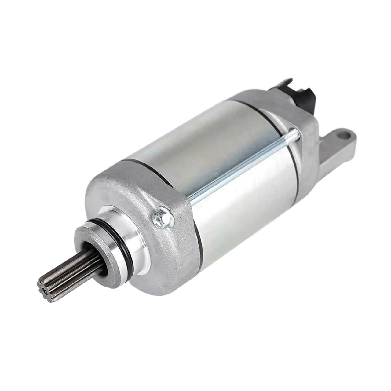IJOSADON Motorcycle Starter Motor And Relay Compatible With SH300 SH300R NSS300 250 31200-KTW-901 31200-KTW-B01 31200-KVZ-631