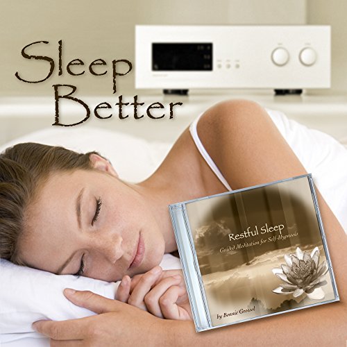 Ultimate Health and Wellness Gift Set: Premium 4-CD Set of Guided Meditations for Better Sleep, Stre