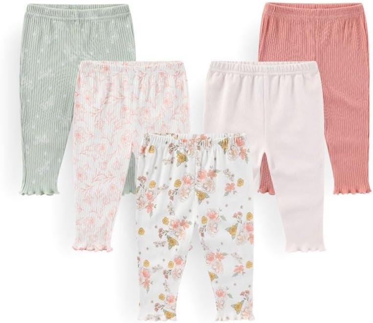 Unisex Baby Boy Girl Bodysuits Sets 20 Pack Cotton Casual New Born Clothes Comfort Infant Outfit Essentials - Image 3