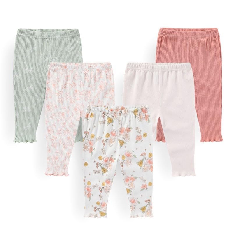 Unisex Baby Boy Girl Bodysuits Sets 20 Pack Cotton Casual New Born Clothes Comfort Infant Outfit Essentials