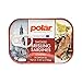 MW Polar Smoked Brisling Sardines in Canola Oil, 3.52 oz Can, Wild Caught (Pack of 12)