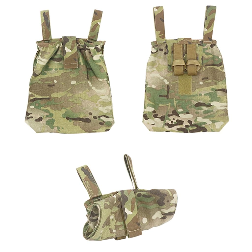 WLXW Equipo Supervivencia con Kit Supervivencia Molle Bolsa Primeros Auxilios Bolsa IFAK EDC Senderismo Caza Aire Libre Hombres Airsoft Caza