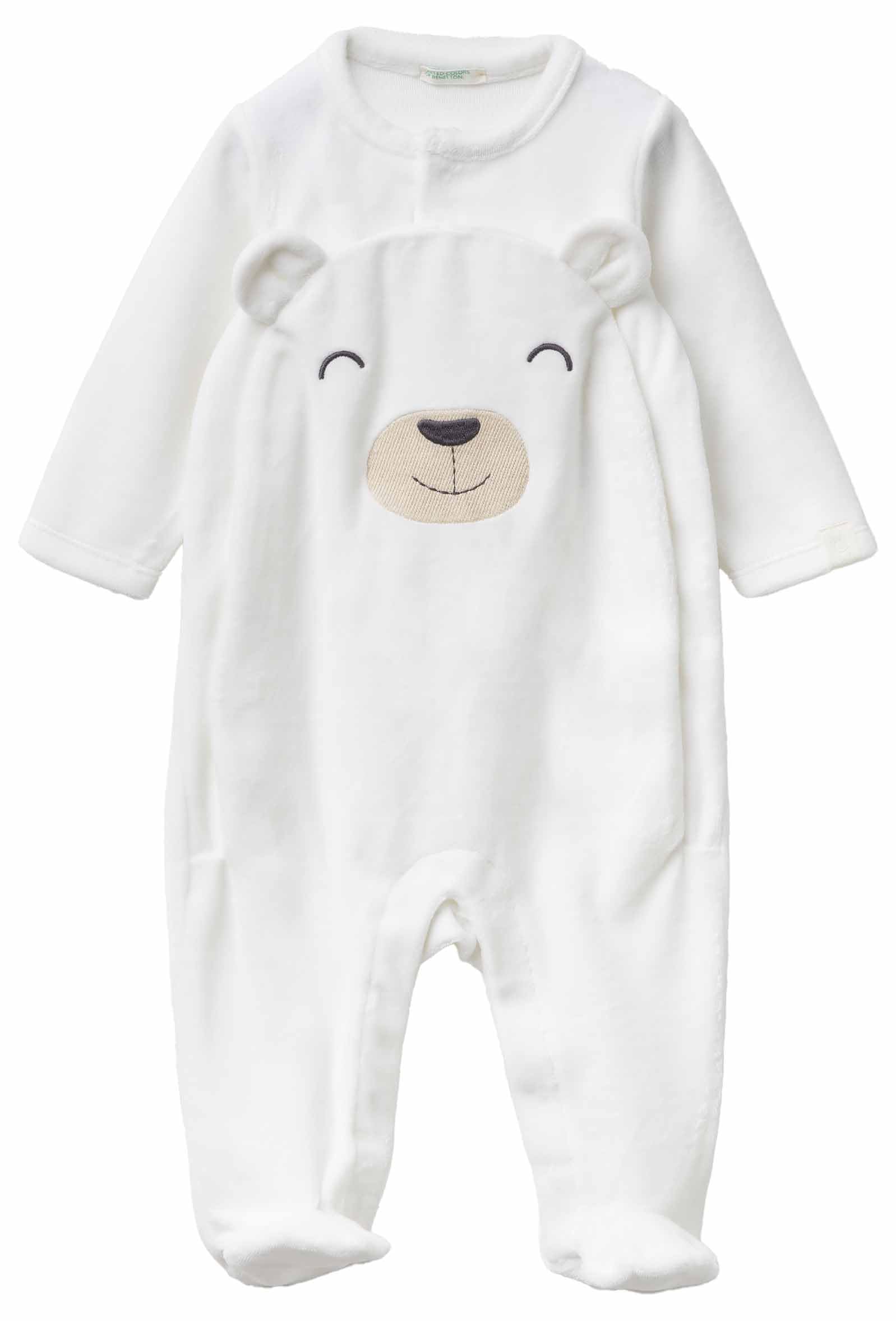 United Colors of Benetton Baby-Jungen Kleinkind-Schlafanzüge