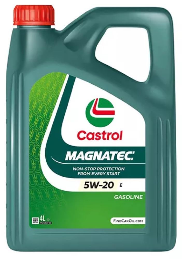 Magnatec Start-Stop 5W-20 E Synthetic Engine Oil, 4 Litres