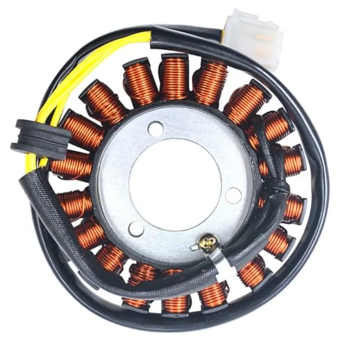 Stator de moteur GSX-R600 défaillant ? Remplacez votre alternateur moto Suzuki 2006-2007