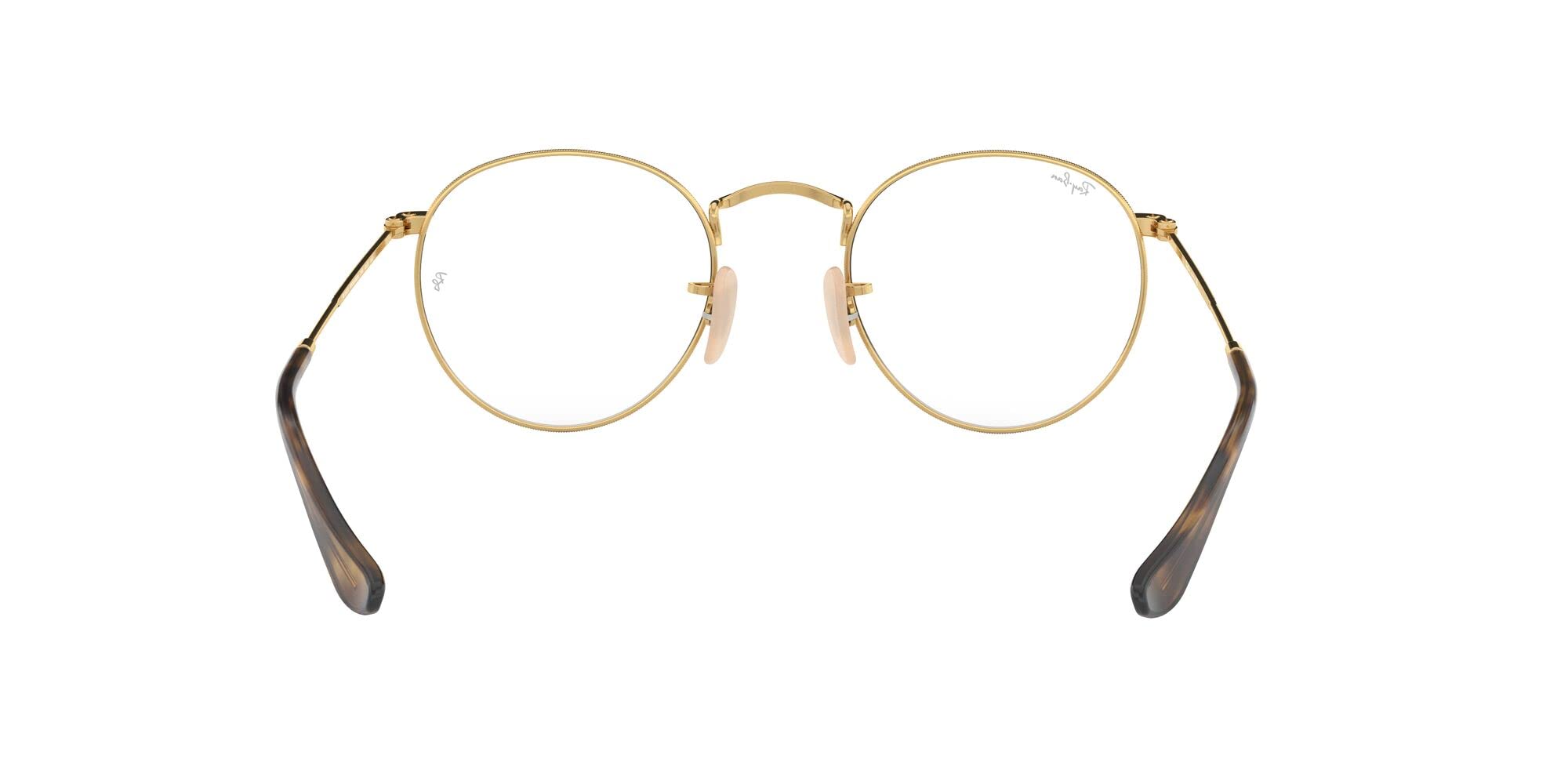 Ray-Ban RX3447V - Cornici rotonde in metallo per occhiali da vista