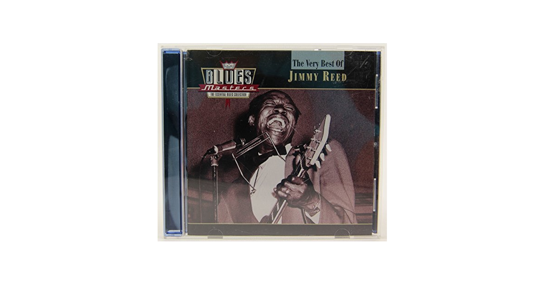 R\u0026B+ソウル CD  Inner City - The Very Best of Jimmy Reed (UK Import)  TRCD1006  /00110 R&B+ソウル CD Inner City - The Very Best of Jimmy Reed