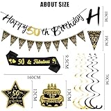 Zoom IMG-2 xietaea decorazione per 50 compleanno Zoom IMG-2 xietaea decorazione per 50 compleanno