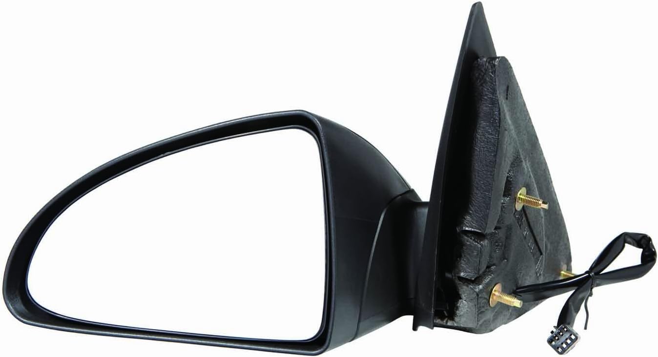 DEPO 335-5407L3EF Replacement Driver Side Door Mirror Set (This product is an aftermarket product. It is not created or sold by the OE car company)