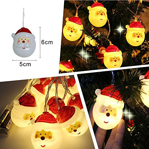 Decorazioni Natalizie, Luci del pupazzo di neve