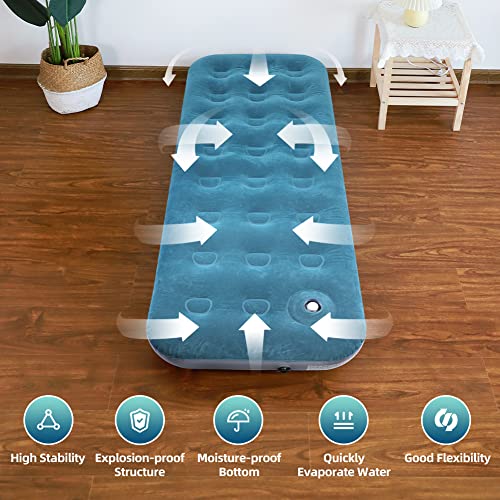 Zootop Materasso ad Aria, Letto Gonfiabile Singola...